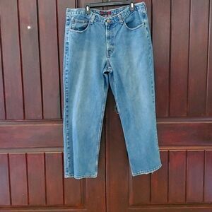 Perry Ellis Jeans Relaxed Fit 40 x 30